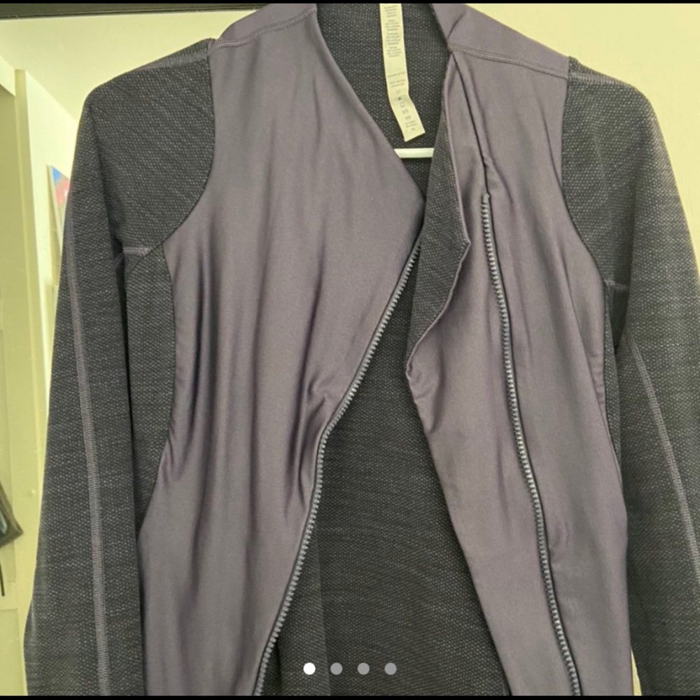 lululemon athletica jacket
